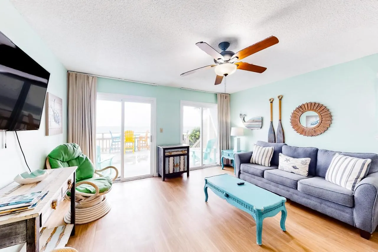 Front Beach Retreat D1 Panama City Beach