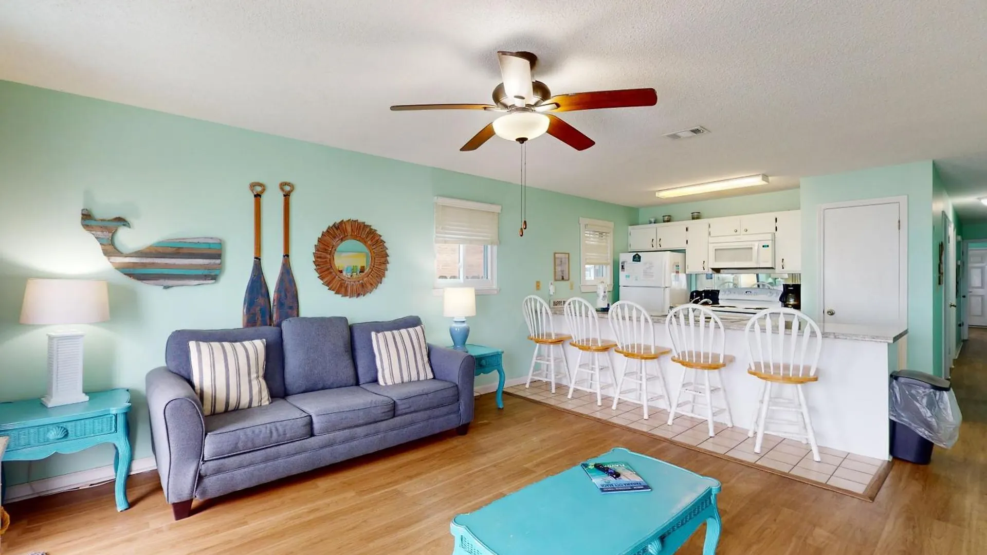Front Beach Retreat D1 Panama City Beach USA