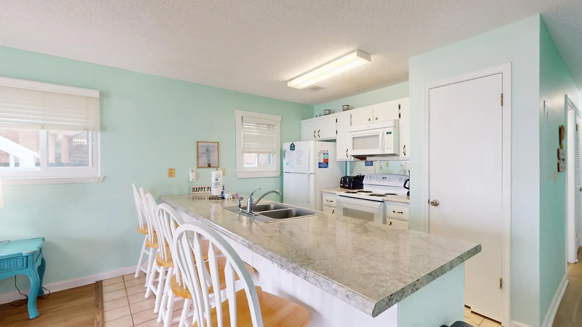 Front Beach Retreat D1 Panama City Beach 0*,