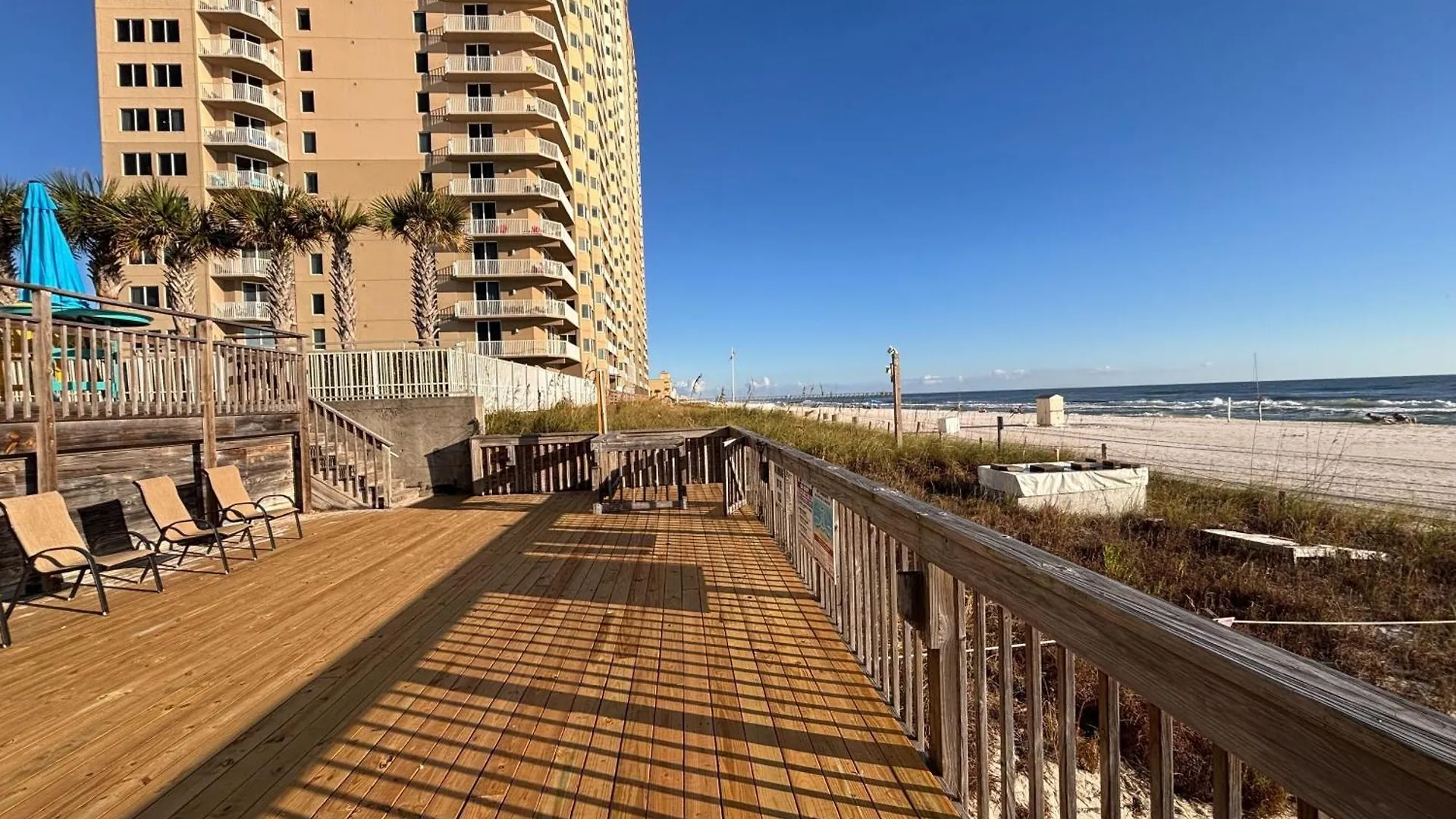 Front Beach Retreat D1 Panama City Beach USA