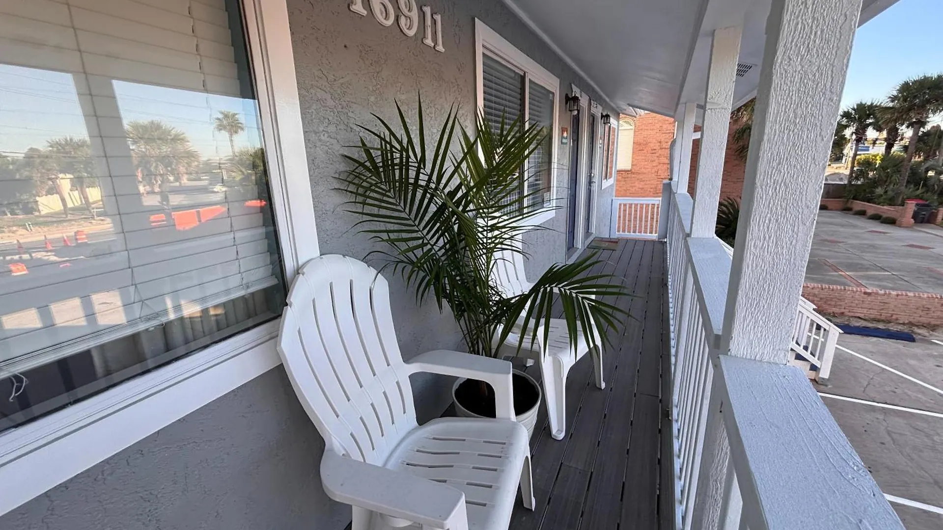 Lägenhet Front Beach Retreat D1 Panama City Beach
