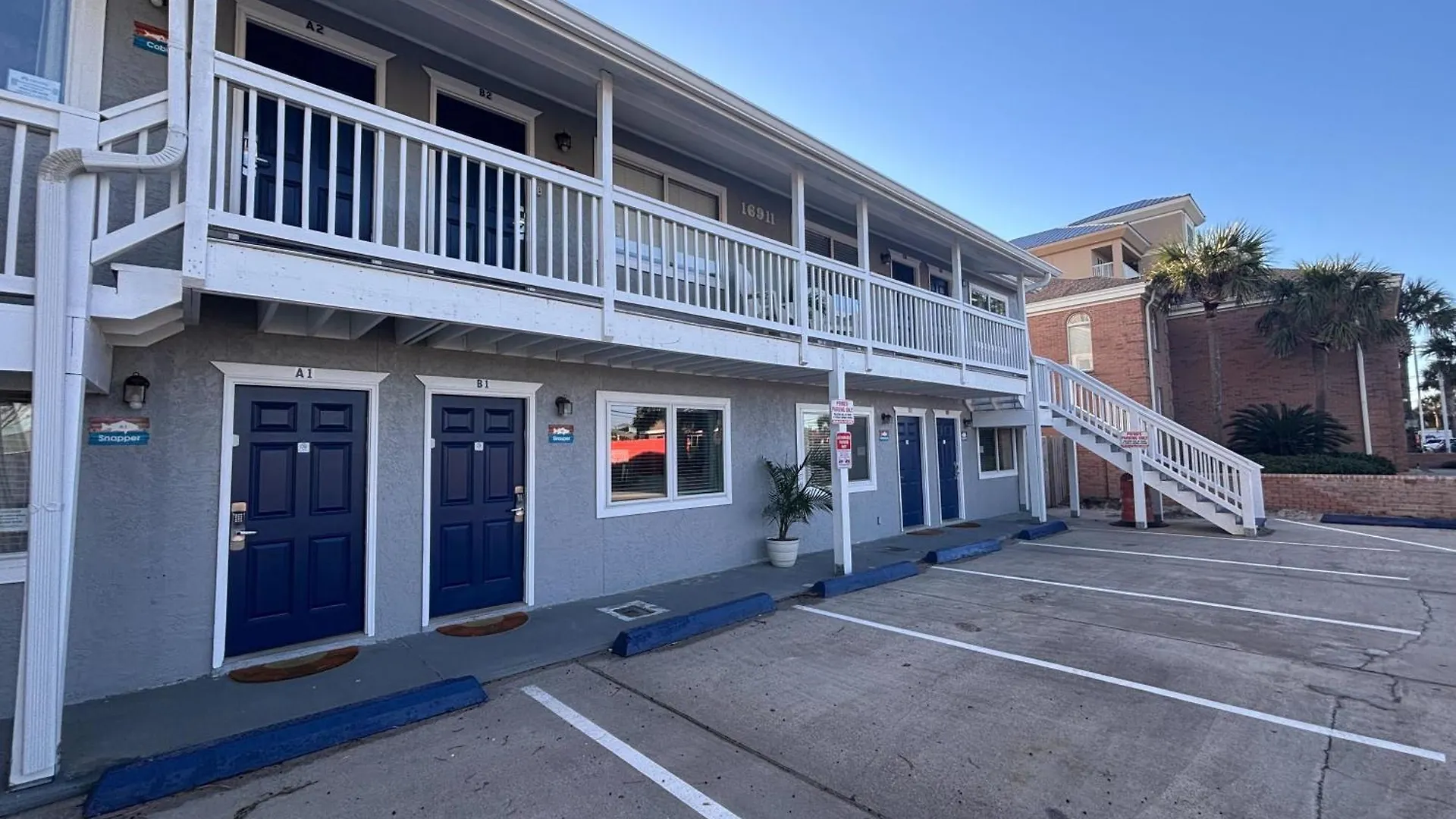 Front Beach Retreat D1 Panama City Beach Lägenhet